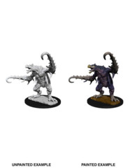 DND UNPAINTED MINIS WV12 HOOK HORROR